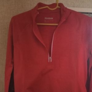 Reebok 3/4 zip